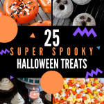 25 Super Spooky Halloween Treats