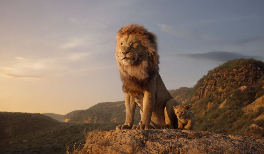 Is The Lion King Appropriate For Young Children Sonshine Mama